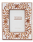 Tea Leaves Photo Frame