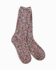 Women's Crew Socks - Weekend Gallery
