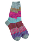 Women's Crew Socks - Weekend Gallery