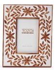 Tea Leaves Photo Frame