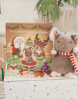 Littlest Holiday Helper Board Book