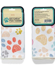 Microfiber Dog Paw Towel