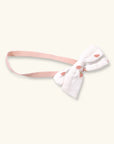 Bow String Baby Headband