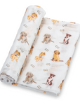Muslin Swaddles