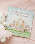 Hide & Seek in Blossom's Garden Board Book