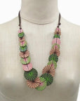 Wood Necklace