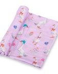 Muslin Swaddles