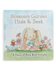 Hide & Seek in Blossom's Garden Board Book