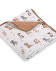 Muslin Quilt