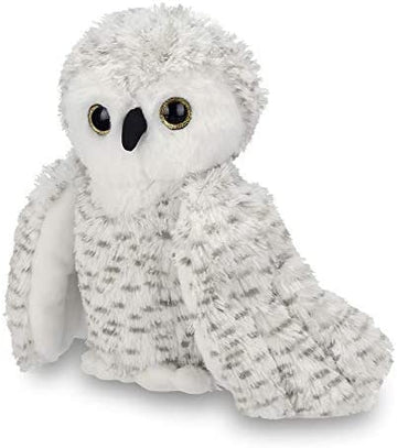 Owlfred the Snow Owl Plush