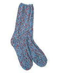 Women's Crew Socks - Weekend Gallery