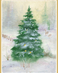 Christmas Cards-Classic-Size C