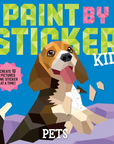 Paint by Sticker Book