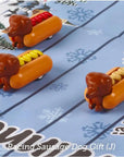 Racing Sausage Dogs