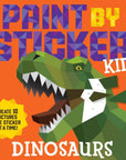 Paint by Sticker Book