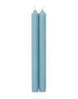 Straight Taper Candles 10" Set/2