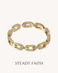 Grit and Grace Ring