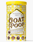 Goat Poop