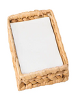 Water Hyacinth Napkin Caddy