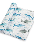 Muslin Swaddles