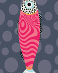 FishBellies Dish Towel