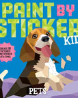 Paint by Sticker Book