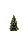 Rustic Molded Xmas Tree