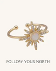 Grit and Grace Ring