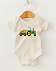 Onsie-Home Grown Tractor