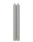 Straight Taper Candles 10" Set/2