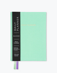 A5 Fabric Daily Planner
