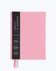 A5 Fabric Daily Planner