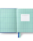 A5 Fabric Daily Planner