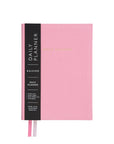 A5 Fabric Daily Planner
