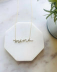 Mama Necklace