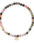 Mini Stone Stacking Bracelet