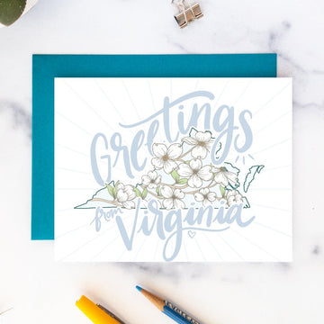 Greetings from Virginia, Boxed Set/8