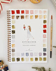 Watercolor Workbook/Paint set