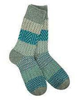 Women's Crew Socks - Weekend Gallery