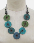 Wood Necklace