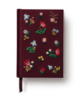 Mini Embroidered Journal