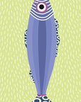 FishBellies Dish Towel