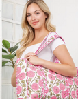 Quilted Tote Bag