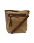 Corduroy Silas Bucket Crossbody