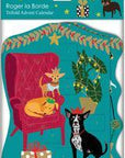 Advent Calendar Trifold