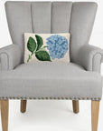 Hydrangea Pillow