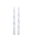 Twisted Candles 10 In.