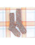 Women's Crew Socks - Weekend Gallery