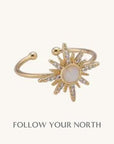Grit and Grace Ring