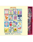 Puzzles/500 pc